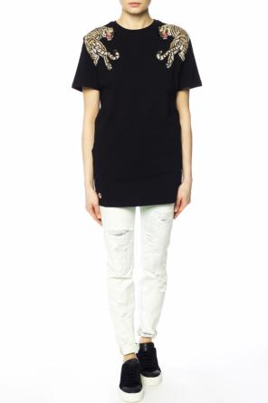 Jeans with holes, zdjęcie 2 Jeans with holes od Philipp Plein